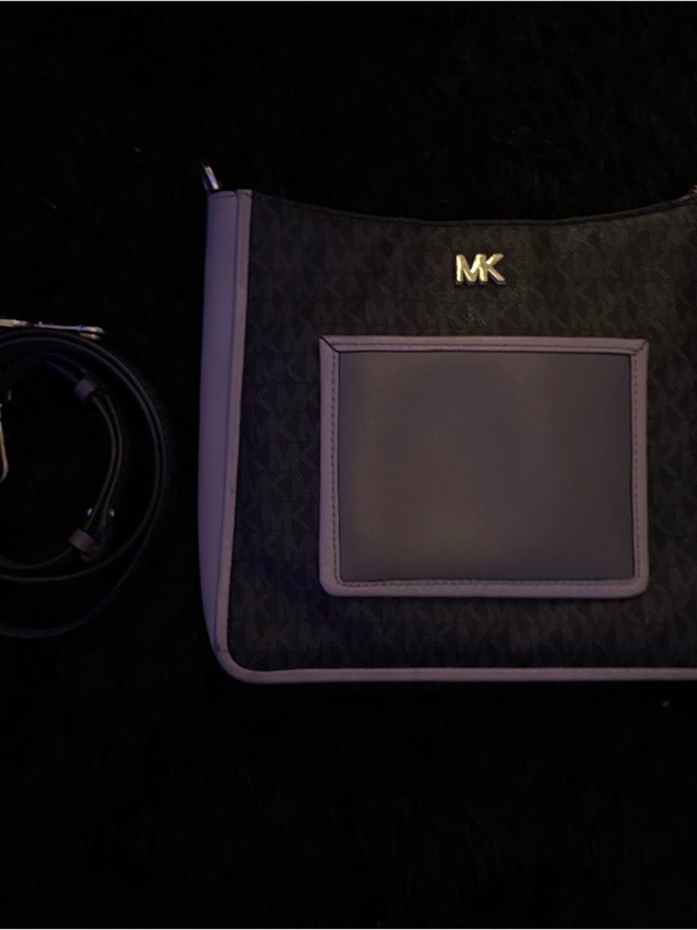 Michael Kors gloria pocket swing  Crossbody